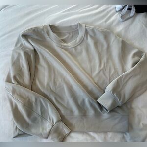 Lululemon Softstreme crew neck